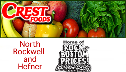 Crest Foods - Rockwell & Hefner