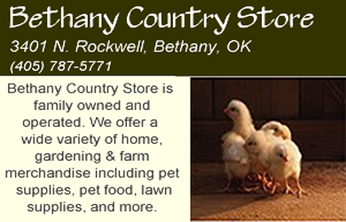 Bethany Country Store